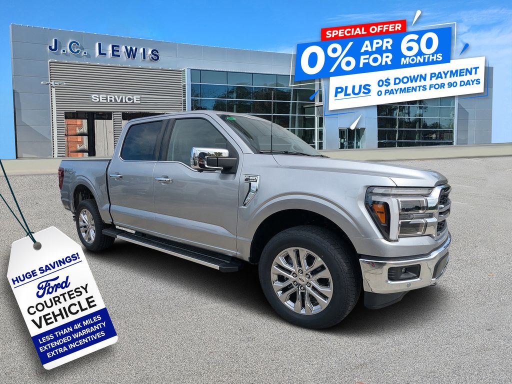 2025 Ford F-150 LARIAT