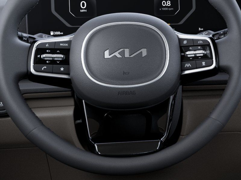 New 2026 Black Kia SX image 22