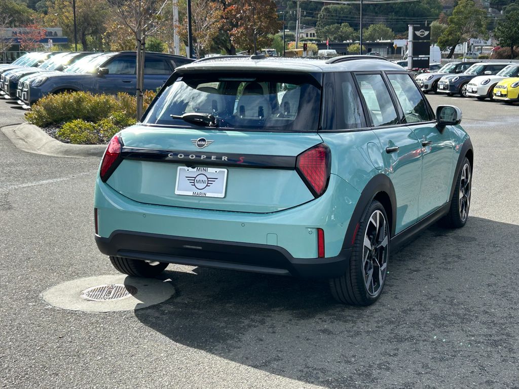 Thumbnail: 2026 MINI Cooper - 5