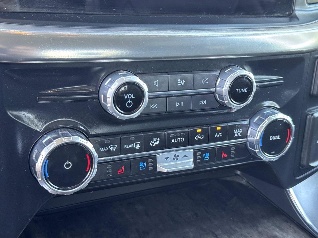 Used 2023 Ford F-150 Lariat 4D SuperCrew