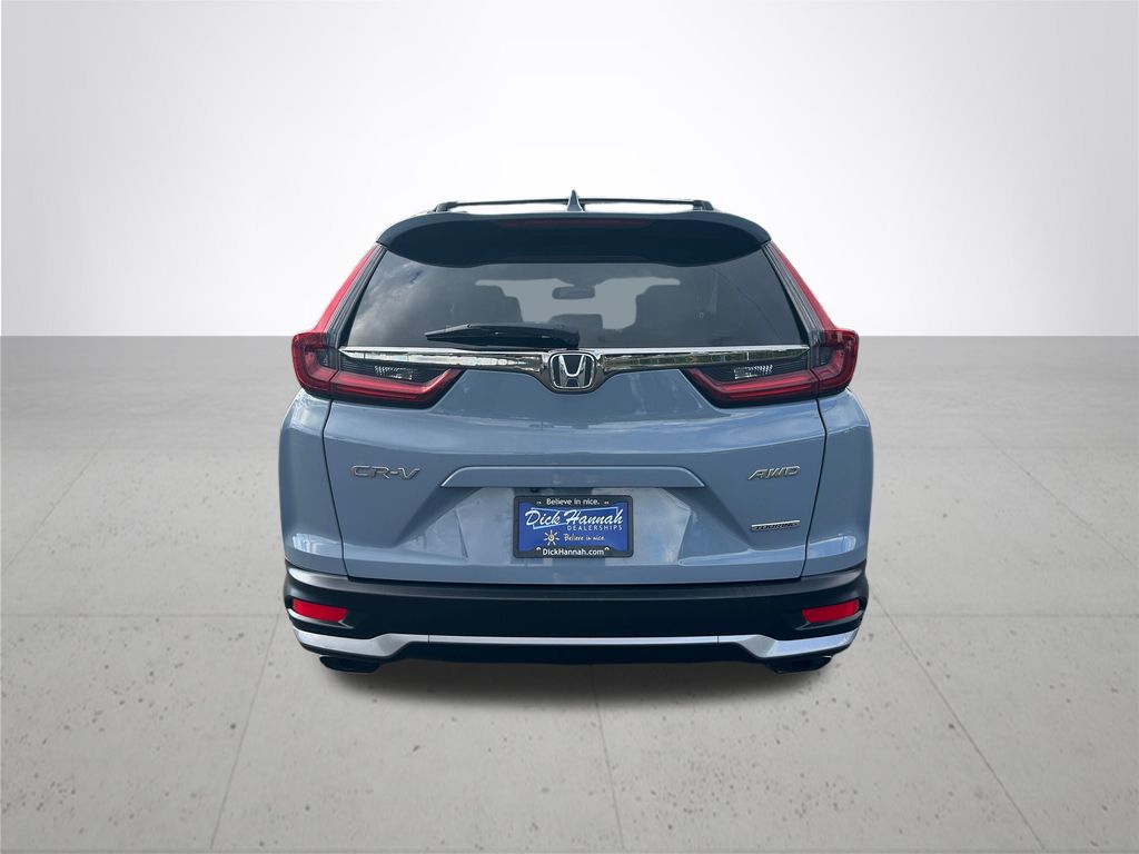 2022 Honda CR-V Touring