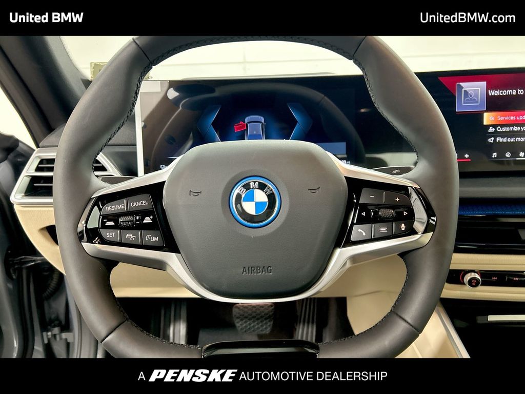 2025 BMW i4 eDrive40 14