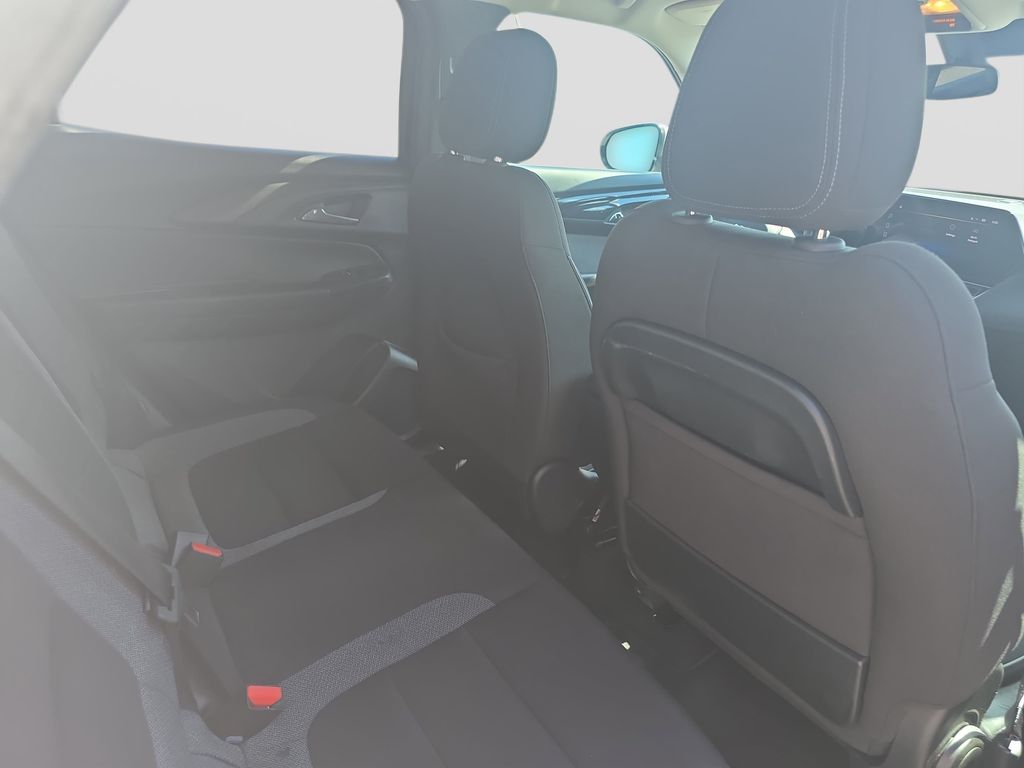 Used 2024 Chevrolet TrailBlazer SUV