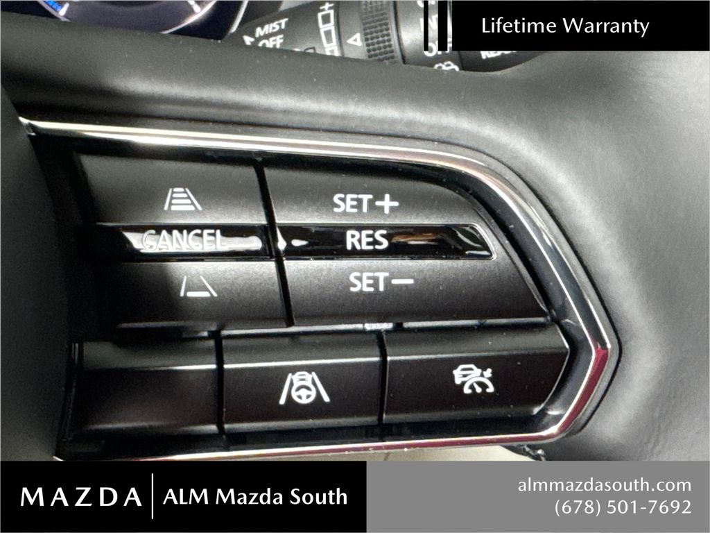 New 2026 Polymetal Gray Metallic Mazda 3.3 Turbo S Premium Sport AWD image 27