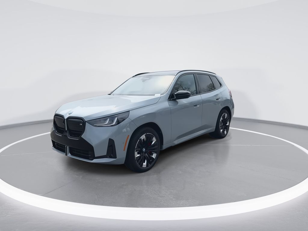 Thumbnail: 2026 BMW X3 - 4