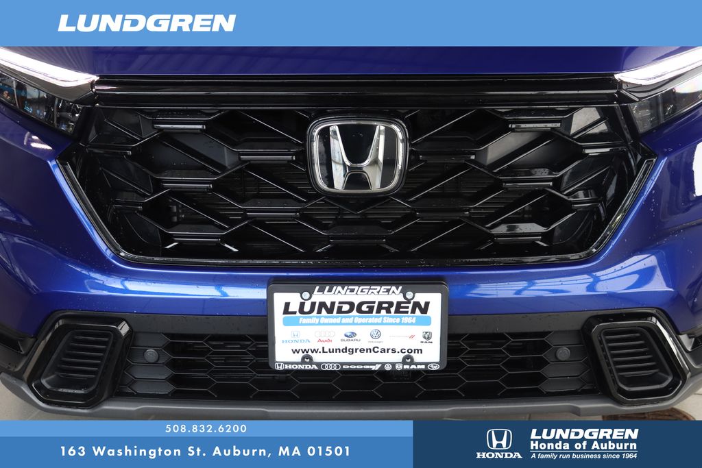 Used 2024 Honda CR-V Hybrid SUV