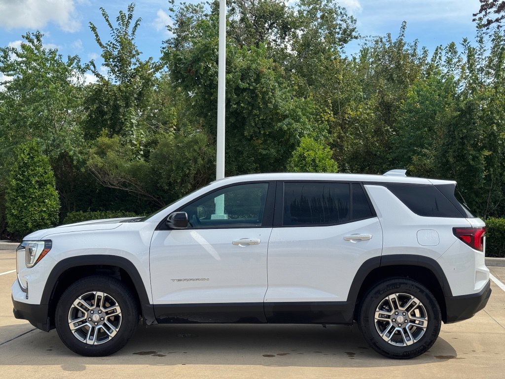 2026 GMC Terrain Elevation White at Big Star Buick GMC