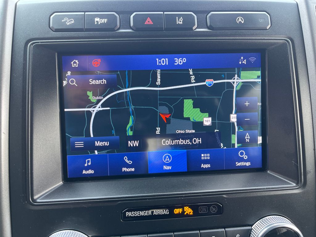 2021 Ford Expedition XLT photo