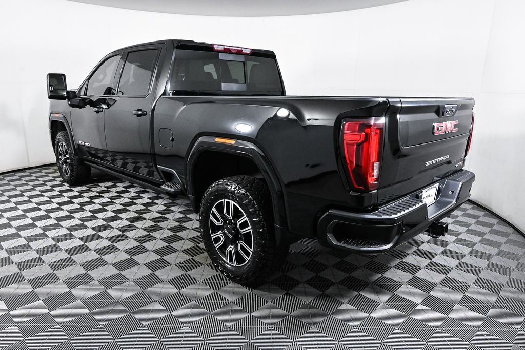 2023 GMC Sierra 2500HD AT4 4