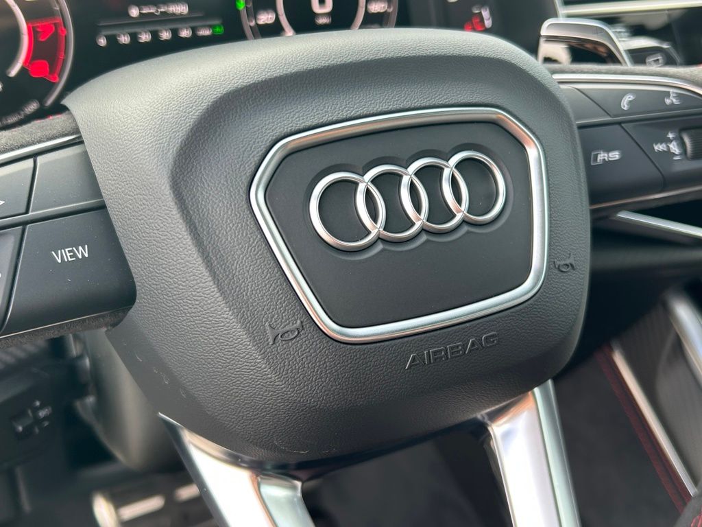 New 2026 Gray Audi 4.0T image 28