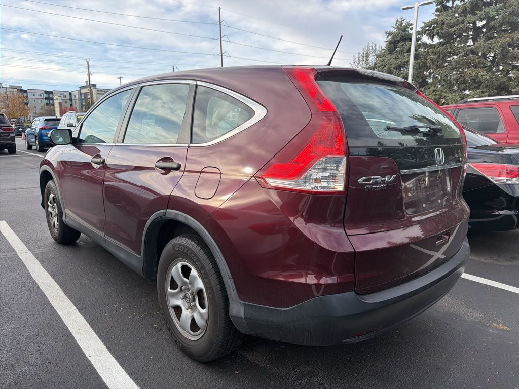 Thumbnail: 2014 Honda CR-V - 2