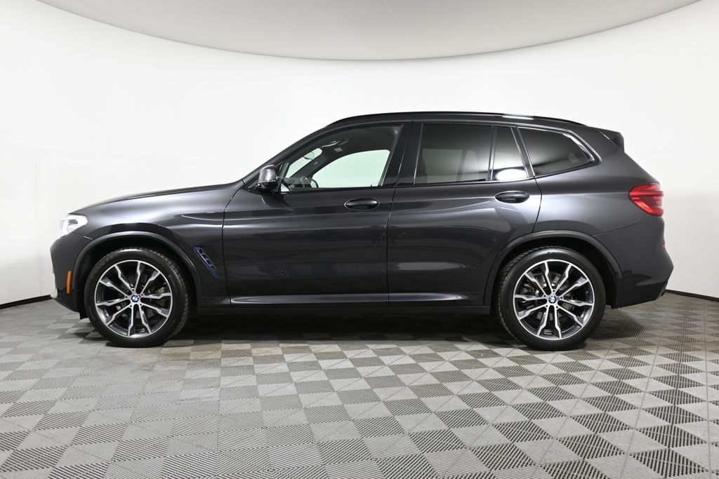 2021 BMW X3 xDrive30i 2