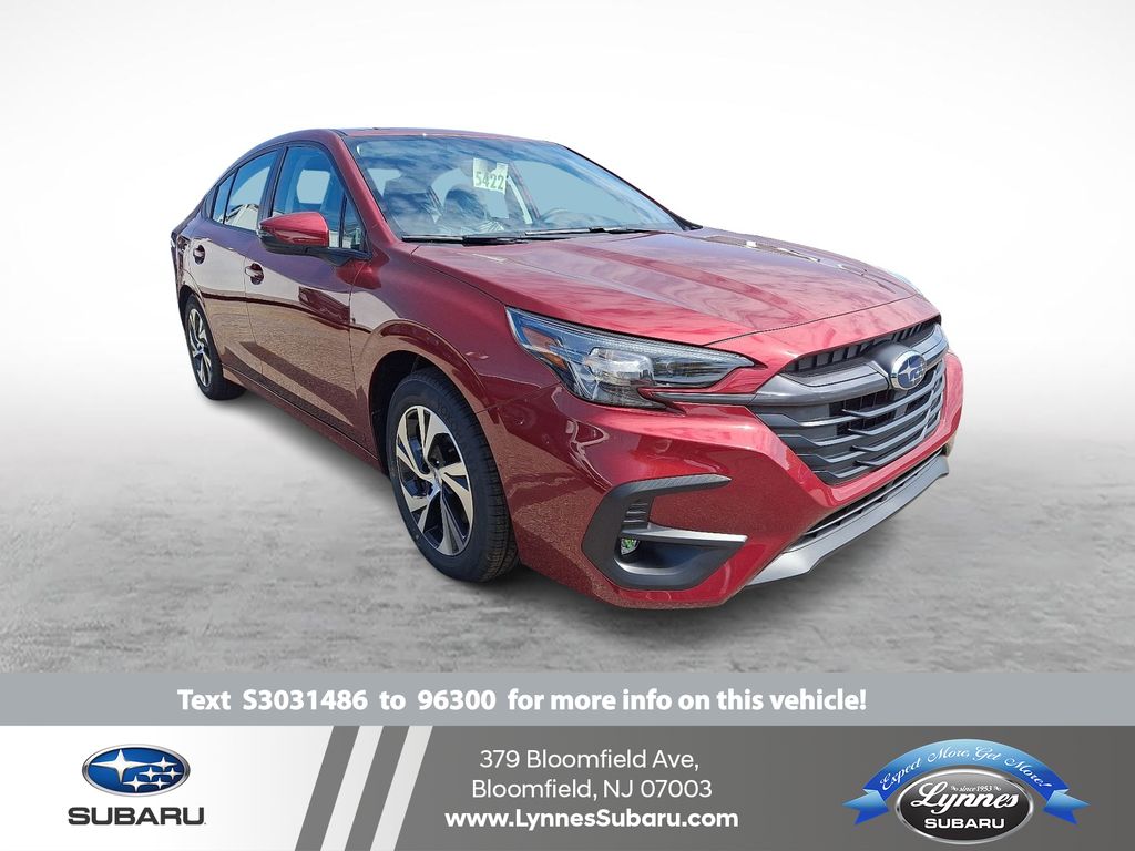 2025 Subaru Legacy Premium AWD