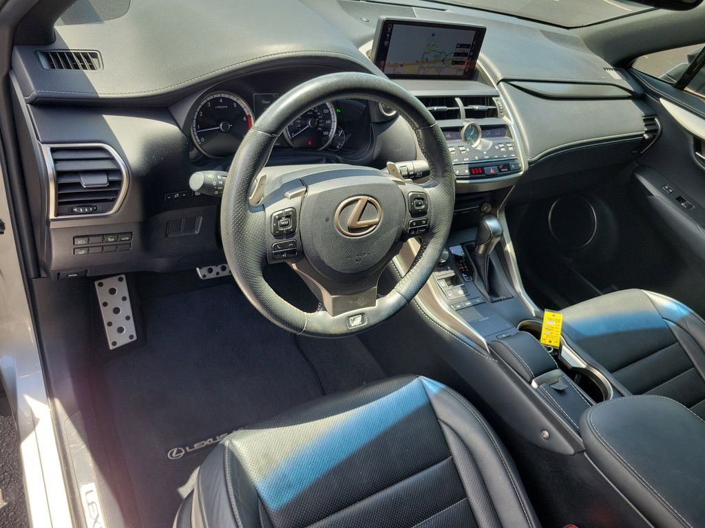 used 2018 Lexus NX car, priced at $25,688