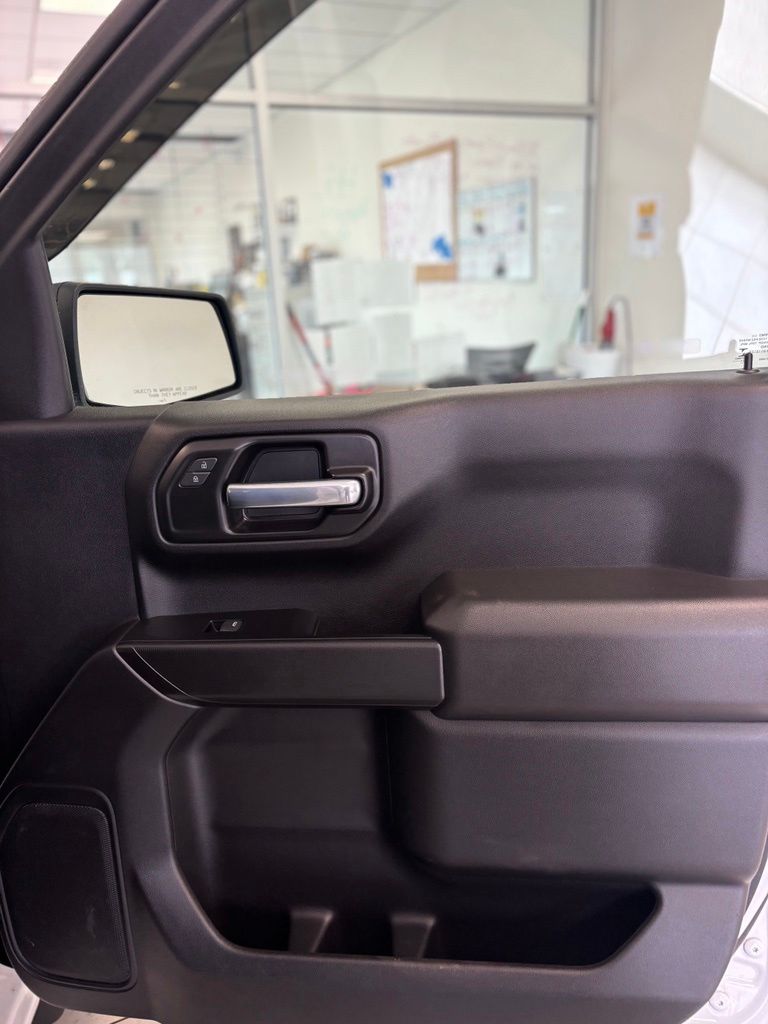 Used 2021 Chevrolet Silverado 1500 Truck