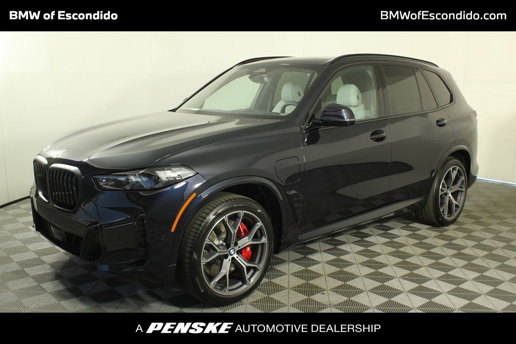 Thumbnail: 2026 BMW X5 - 1