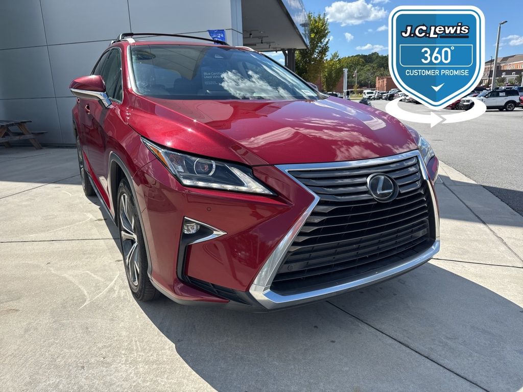 2017 Lexus RX 350 Base