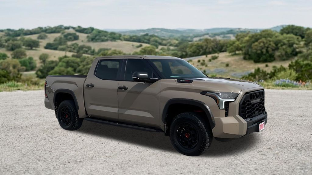 Used Car 2025 Toyota Tundra Hybrid  Trd Pro For Sale Under $70,000 In Austin, Texas