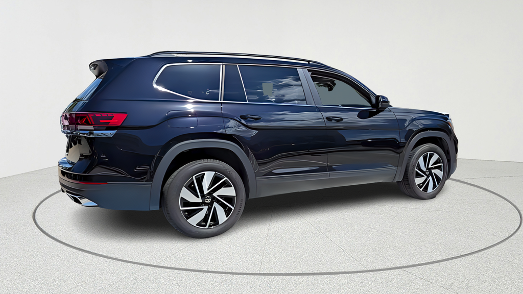 2026 Volkswagen Atlas