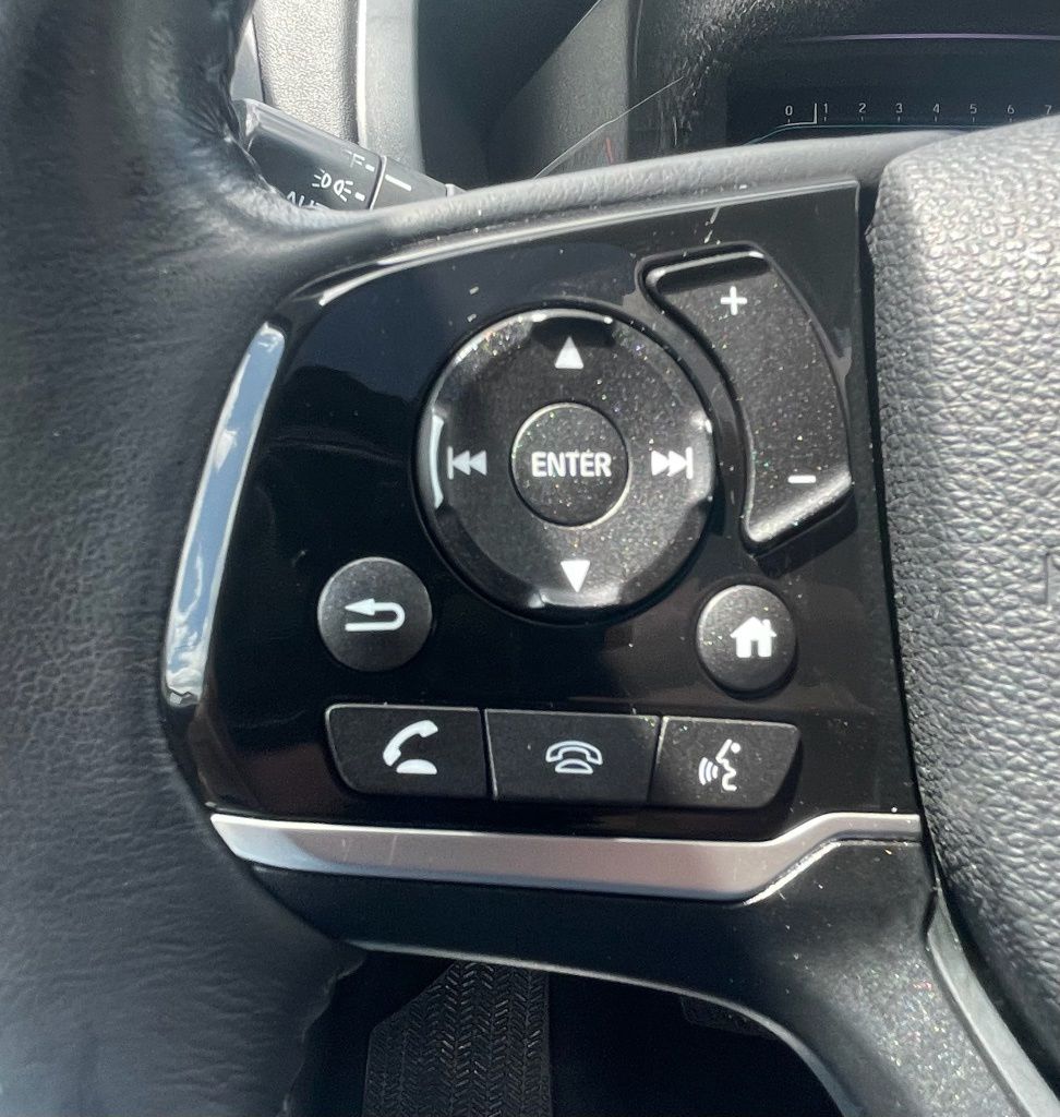 2018 Honda Odyssey EX-L Silver at Westside Lexus