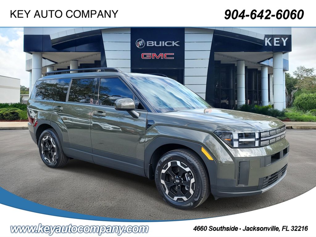 2026 Hyundai Santa Fe SEL FWD