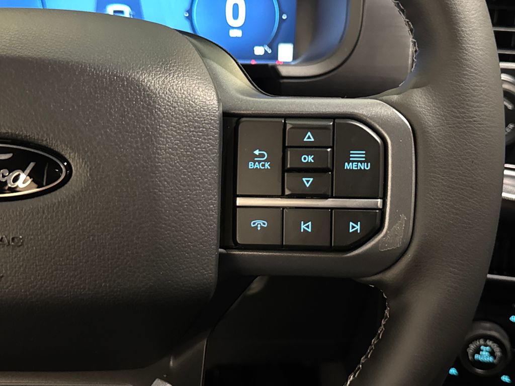 New 2026 Gray Ford Lariat image 38