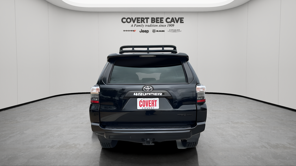 Used Car 2019 Toyota 4runner  Trd Pro For Sale Under $50,000 In Austin, Texas