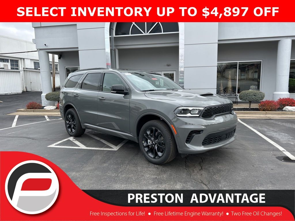 2026 Dodge Durango