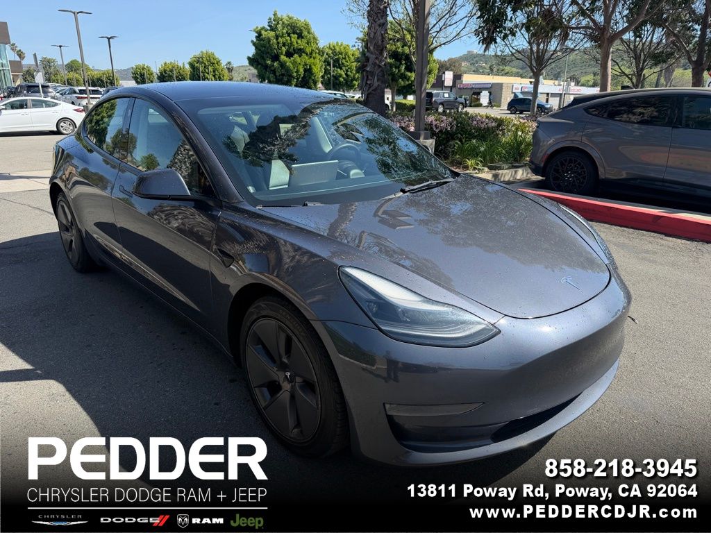 2023 Tesla Model 3 RWD