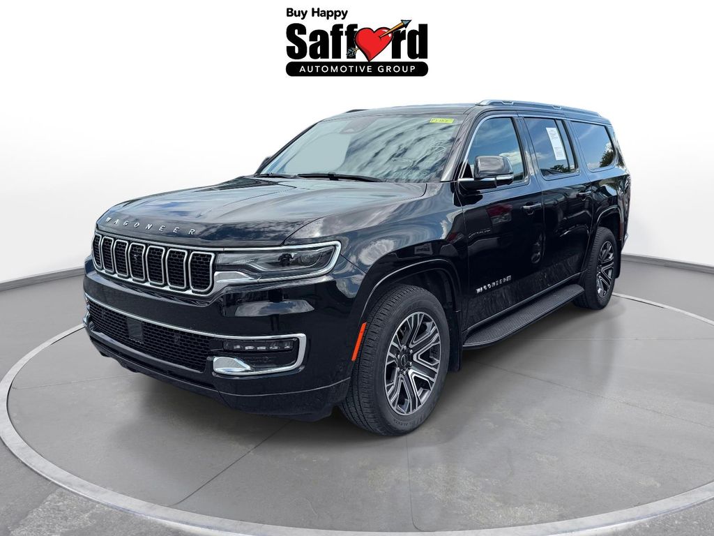 2025 Jeep Wagoneer L Base