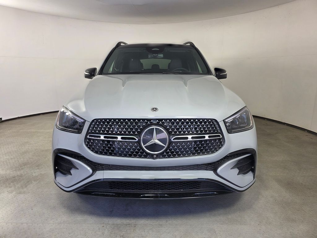 New 2026 Gray Mercedes-Benz GLE 450 image 2