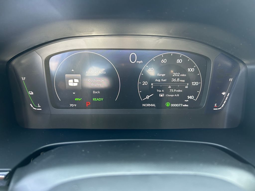 Thumbnail: 2025 Honda CR-V - 28