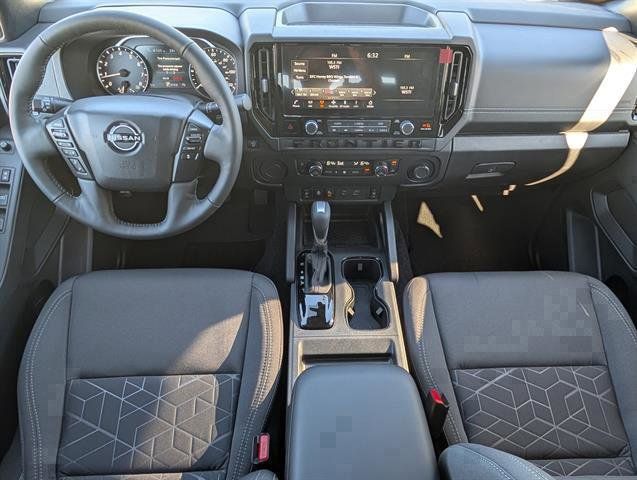 New 2026 Nissan Frontier Truck