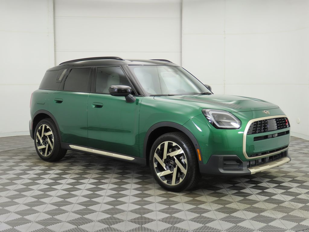 Thumbnail: 2026 MINI Cooper Countryman - 3