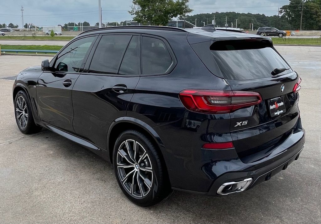 2019 BMW X5 xDrive40i Black at North Houston Mitsubishi