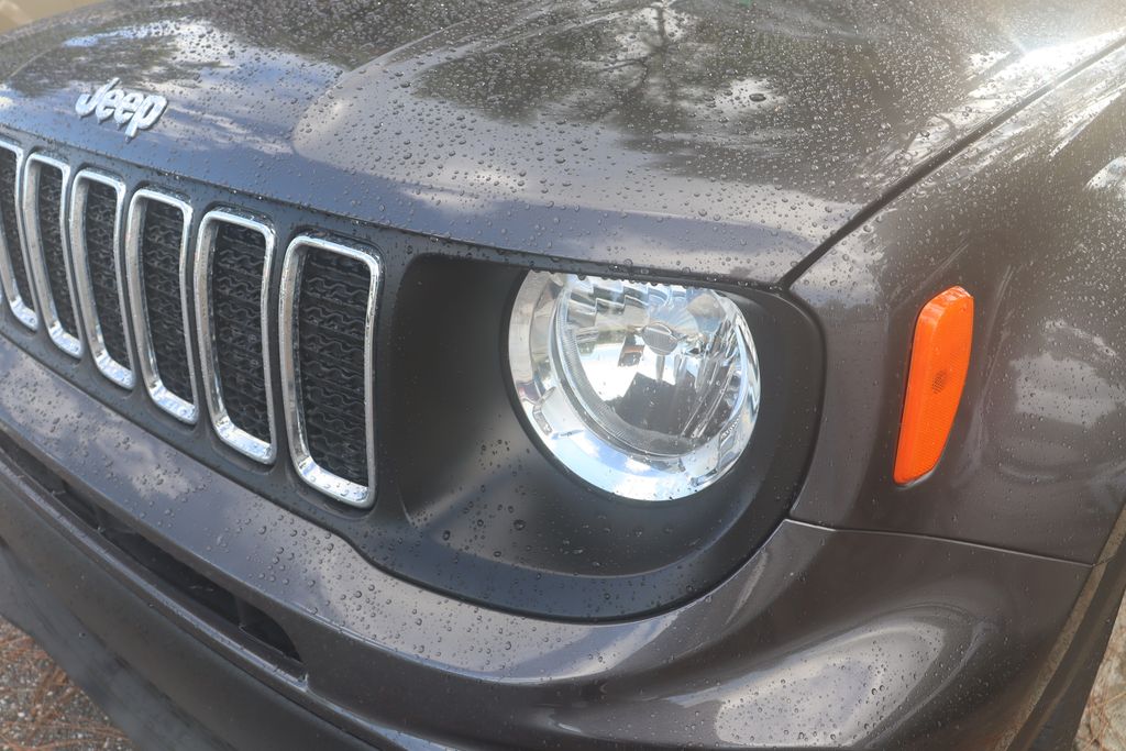 Thumbnail: 2021 Jeep Renegade - 3
