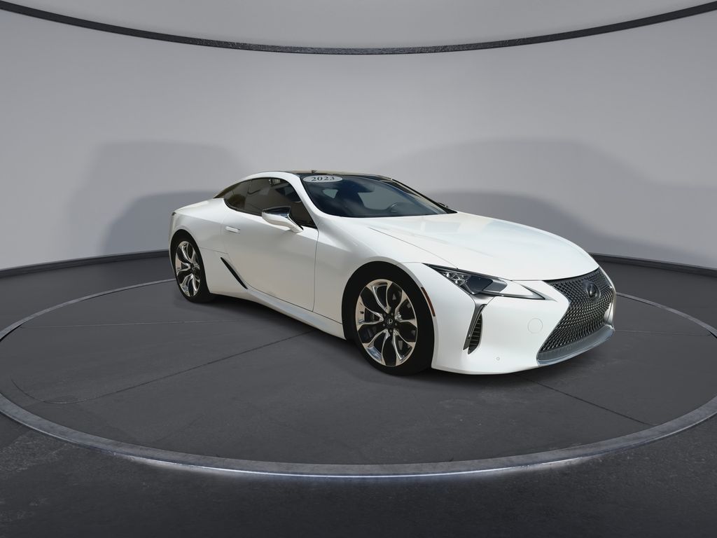 Thumbnail: 2023 Lexus LC - 2