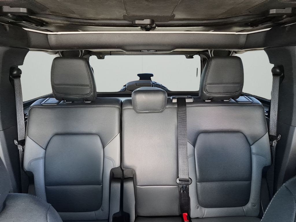 Used Car 2022 Ford Bronco  Black Diamond For Sale Under $40,000 In Austin, Texas