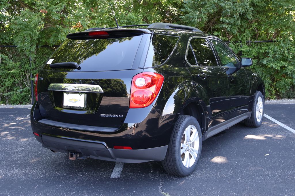 Thumbnail: 2011 Chevrolet Equinox - 8