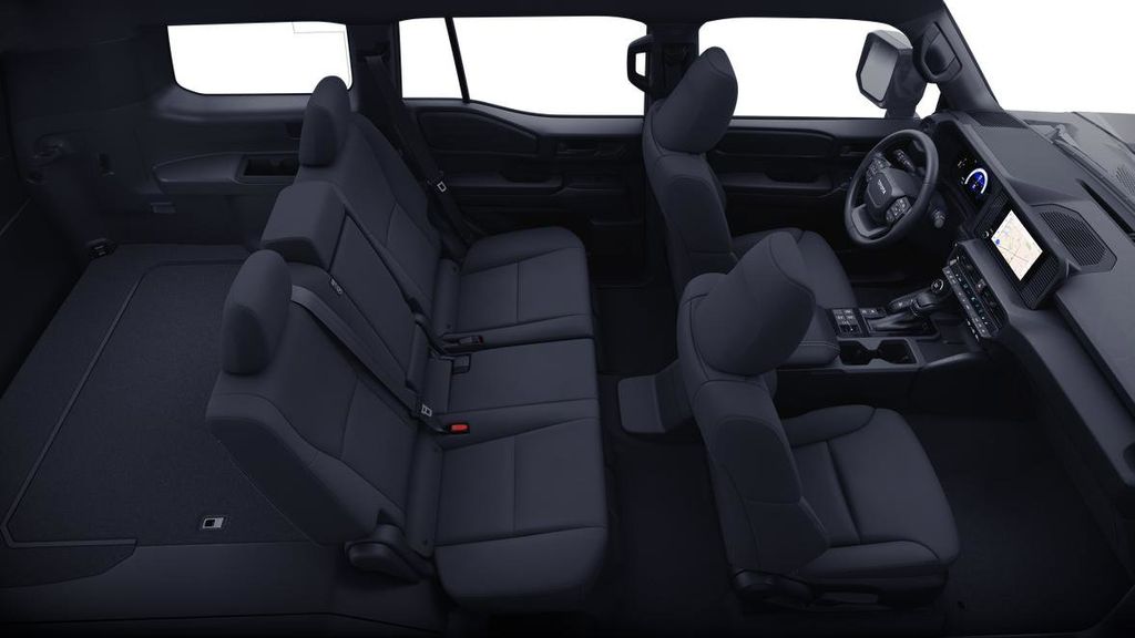 Thumbnail: 2025 Toyota Land Cruiser - 8