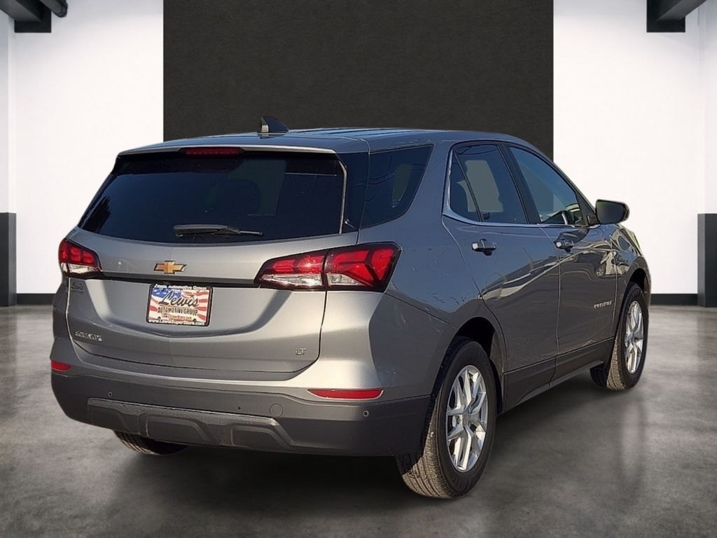 Used 2024 Chevrolet Equinox LT For Sale in Farmington, AR