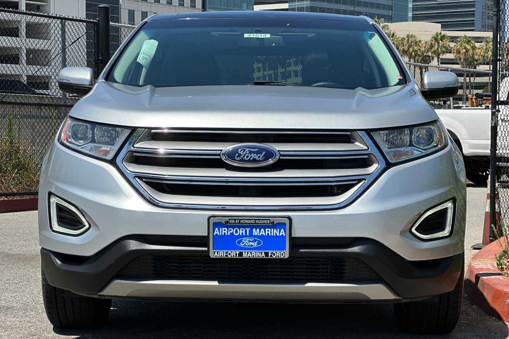 2016 Ford Edge SEL 11