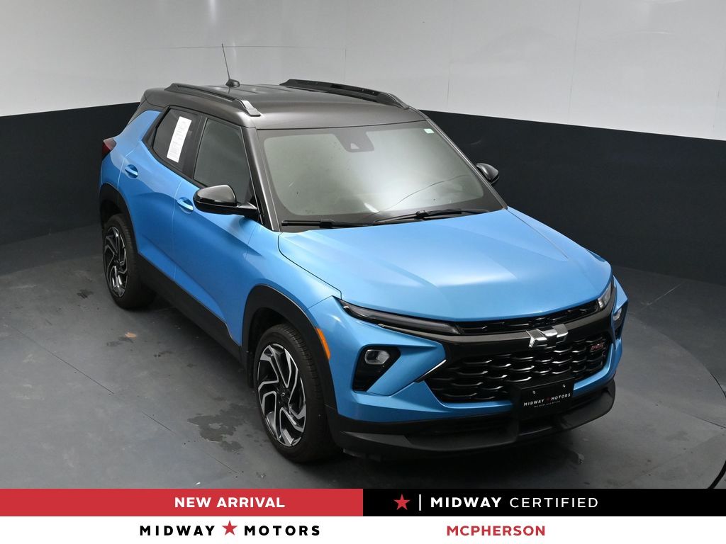 2025 Chevrolet Trailblazer RS AWD