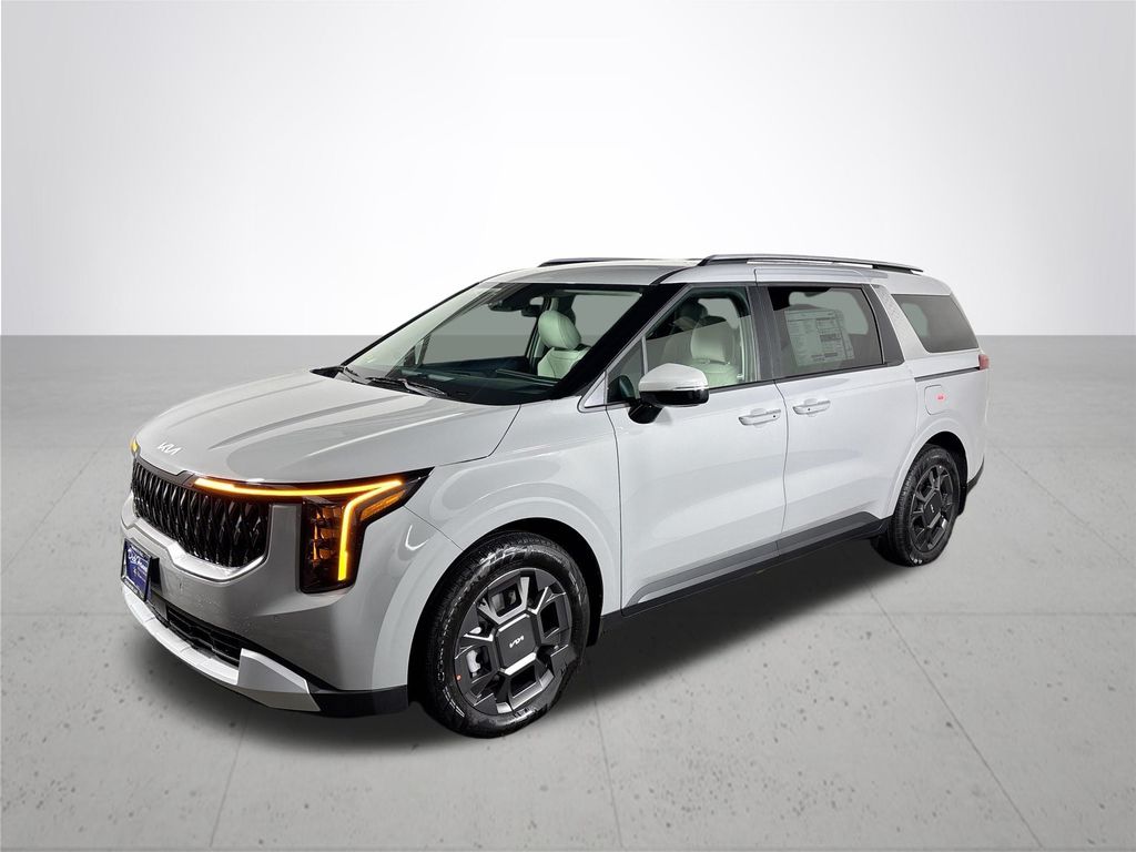 2026 Kia Carnival Hybrid EX