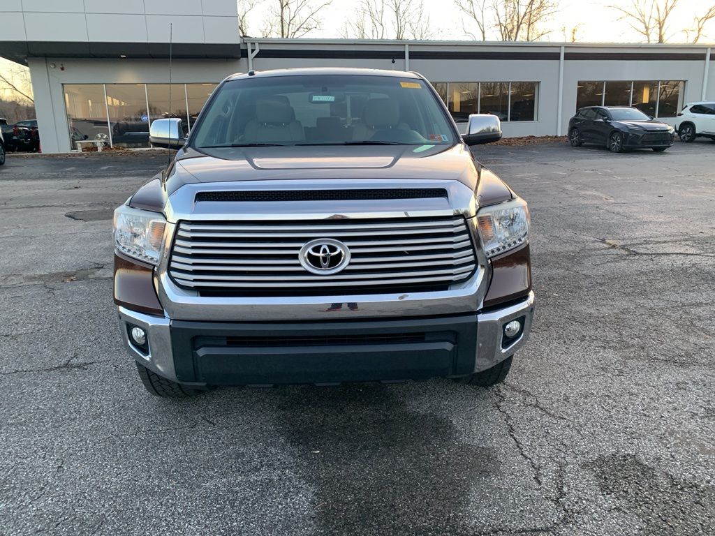 2016 Toyota Tundra Limited CrewMax 5.7L 4WD