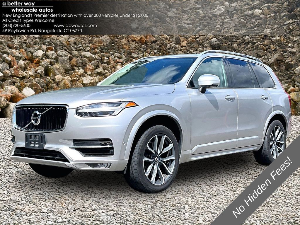 2018 Volvo XC90