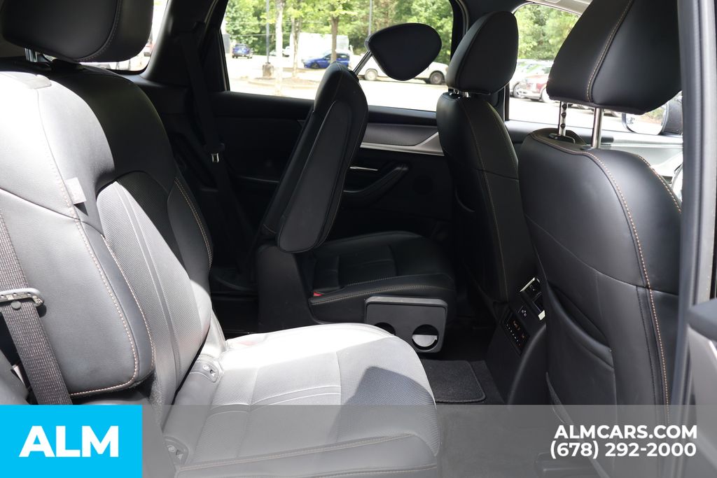 Used 2025 Black Mazda 3.3 Turbo Preferred image 23