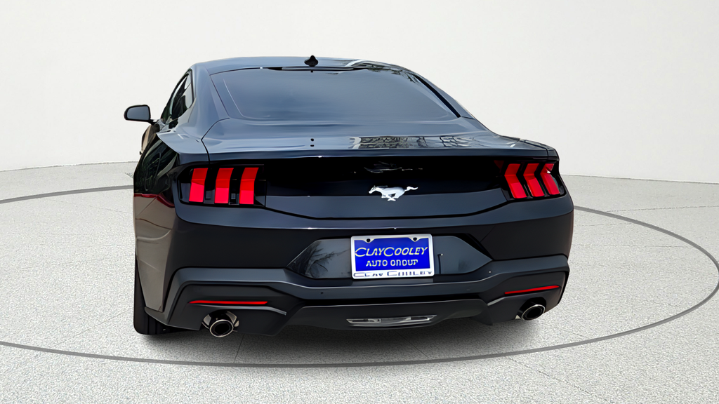 2026 Ford Mustang