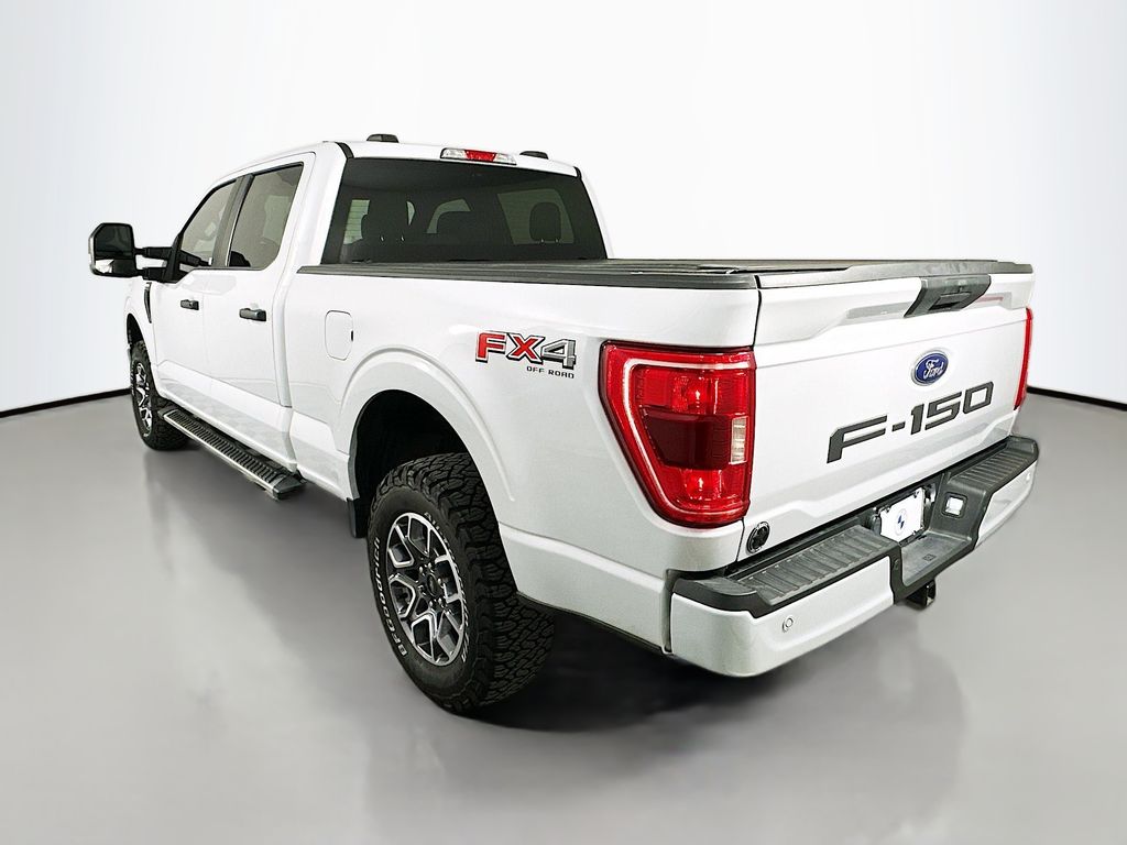 Thumbnail: 2021 Ford F-150 - 7