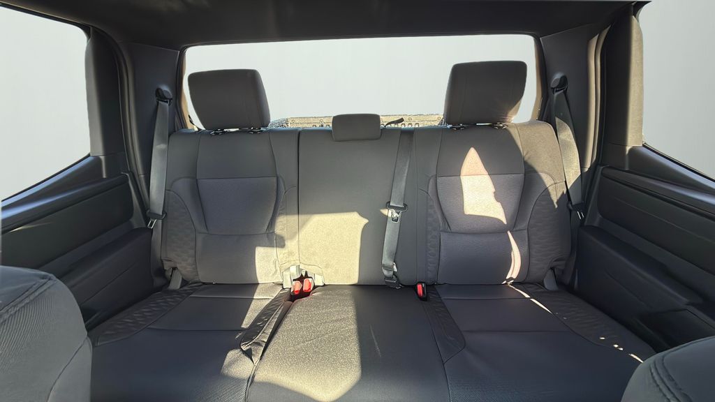 2026 Toyota Tundra SR CrewMax photo 10
